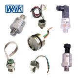 4~20mA/ 0.5-4.5V/ Spi/ I2c Air Water Digital Pressure Sensor Transducer for Air Conditioning/Pump/Compressor