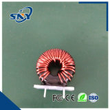 Toroidal Inductor Power Inductor Ferrosilicon Inductance Magnetic Ringinductance Custom