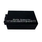 RoHS Compliant 1.25g Sc Dual Fiber Multimode 2km Mini Media Converter