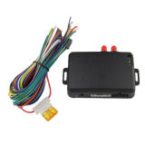 Vehicle GPS Tracker with Temperature Monitoring