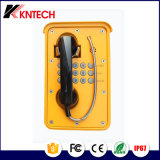 Waterproof Telephone Vandal Resistant Heavy Duty Telephone Railway Emergency Telephone