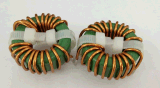 Toroidal Choke Coil/Power Common Mode Wirewound Inductor Toroidal Inductor