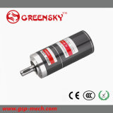 GS High Efficient 60W 62mm Planetary DC Gear Motor for Hot Selling