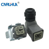 New Style Factor Sales 4 Pins Wire Connectors