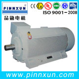 500 HP Electric Asynchronous AC 50/60Hz Vehicle Motor