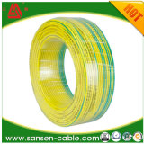 High Performance H07V-R Copper Conductor PVC Insulated Electrical Wire