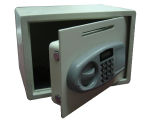 Front-or-Top-Loading Deposit Electronic Deposit Safe Box with EL Panel