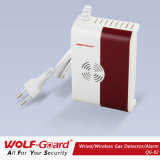 Self Test Function Wireless/Wired Gas Detector (QG-02)