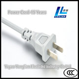 China Style Electrical Power Cord Plug Yl-001 with CCC