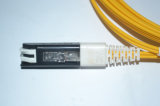 Vf45-LC Sm / mm Fiber Optic Patchcord Jumper, Fiber Optic Patch Cable, Fiber Optic Patch