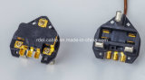 Plug Insert: BS 546 (United Kingdom, 15 A/250 V grounded)