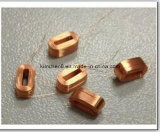 Adhesive Copper Wire Coil Induction Heating Coil