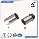 TV Antenna Water Pipe Connector Rj11 Connector Price