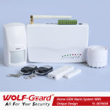 Business/Home Alarm Wireless GSM Alarm System Yl-007m3b Alarm Wireless