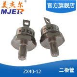 Semiconductor Standard Recovery Stud Version Zx40A Diode