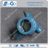 4~20mA Pressure Transmitter with Smart LCD