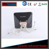 China Made Customized Colorful Industrial Ceramic Heater Plate