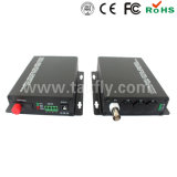 720p/960p/1080P Ahd Cvi Tvi Data Fiber Video Converter