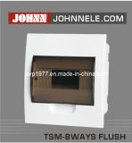 Tsm Series Flush Distribution Board Plastic Box