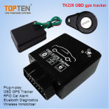OBD 3G GPS Tracker with Remote Diagnostics RFID Control-Ez
