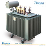 Distribution Transformer / High-Voltage / with Copper Windings