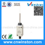 Waterproof Plastic Coil Spring Optical Fiber Limit Switch with CE