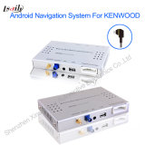 Car Android Navigation Box for Kenwood, Pioneer Car DVD Player, Touch Support, 3G, WiFi, 1080P, Voice, Internet
