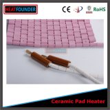 Pwht Flexible Ceramic Pad Heater with High Quality Camlock