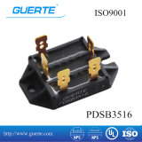 Three-Phase Rectifier Module Pdsb 35A 1600V with ISO9001