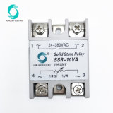 SSR-10va 10A 1m 1/2W Input 24-380va Output Voltage Regulator SSR Solid State Relay