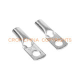 Jg Series Copper Tinned Cable Lug / Crimping Terminal Lug