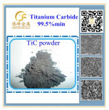 Titanium Carbide Powder as Thermistor Raw Material