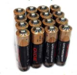 R6 1.5V Carbon Zinc Battery AA with Dry Cell Battery Export Battery