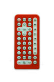 Super Slim Mini Remote Control for Kt-8222 Red
