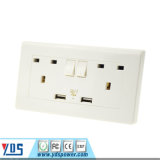 13A Switched Socket British Standard Electrical Sockets