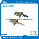 Fiber Optic Adapter Simplex Sm for Cable TV Network/Optical   Fiber LAN