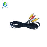High Quality 3.5mm to 3 RCA Audio Cable