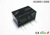 0.1-2W High Isolation, Regulated Voltage Output DC DC Converter