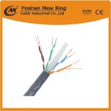 Indoor Outdoor Fluke Test UTP CAT6 LAN Cable 24AWG Patch Lead /Patch Cord/ Jumper Wire Cable