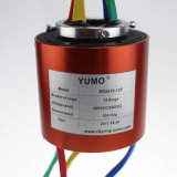 Yumo Bore Size 25.4mm 12wires 10A Through Bore Slip Ring