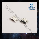 Micro USB 5pin 0508A Receptacle Connector