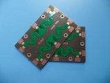 OSP Finish PCB Board 2 Layer PTFE with 1.6mm Thick