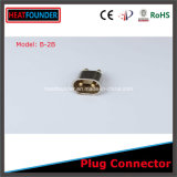 High Temperature Industrial Plug Connector Socket (B2)