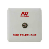 Fire Alarm System Telephone Jack Socket