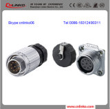 Metal Pin Connector/Slip Ring Electrical Connectors/Coaxial Cable Connector