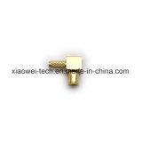 MCX Male Right Angle Crimp for Rg316/Rg174/LMR100