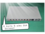 Superb 8 Ports GSM FWT (Etross-8888) 
