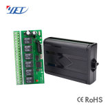 6 Channels Garage Door 433/315MHz RF Remote Control Switch Motor Controller