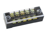 300A/600V Panel Mounted Industrial Fixed Terminal Block