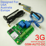 3G Version GSM-Auto Double Big Power Relay Output GSM Switch Controller Box